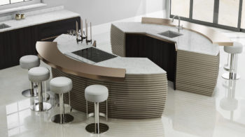 hand-crafted-curved-futuristic-kitchen-island