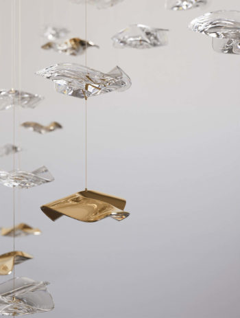 bespoke-hanging-crystal-and-gold-light
